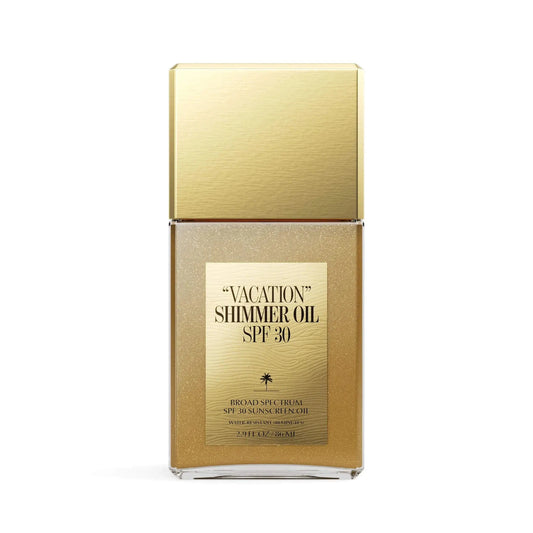 Vacation Shimmer Body Oil SPF 30