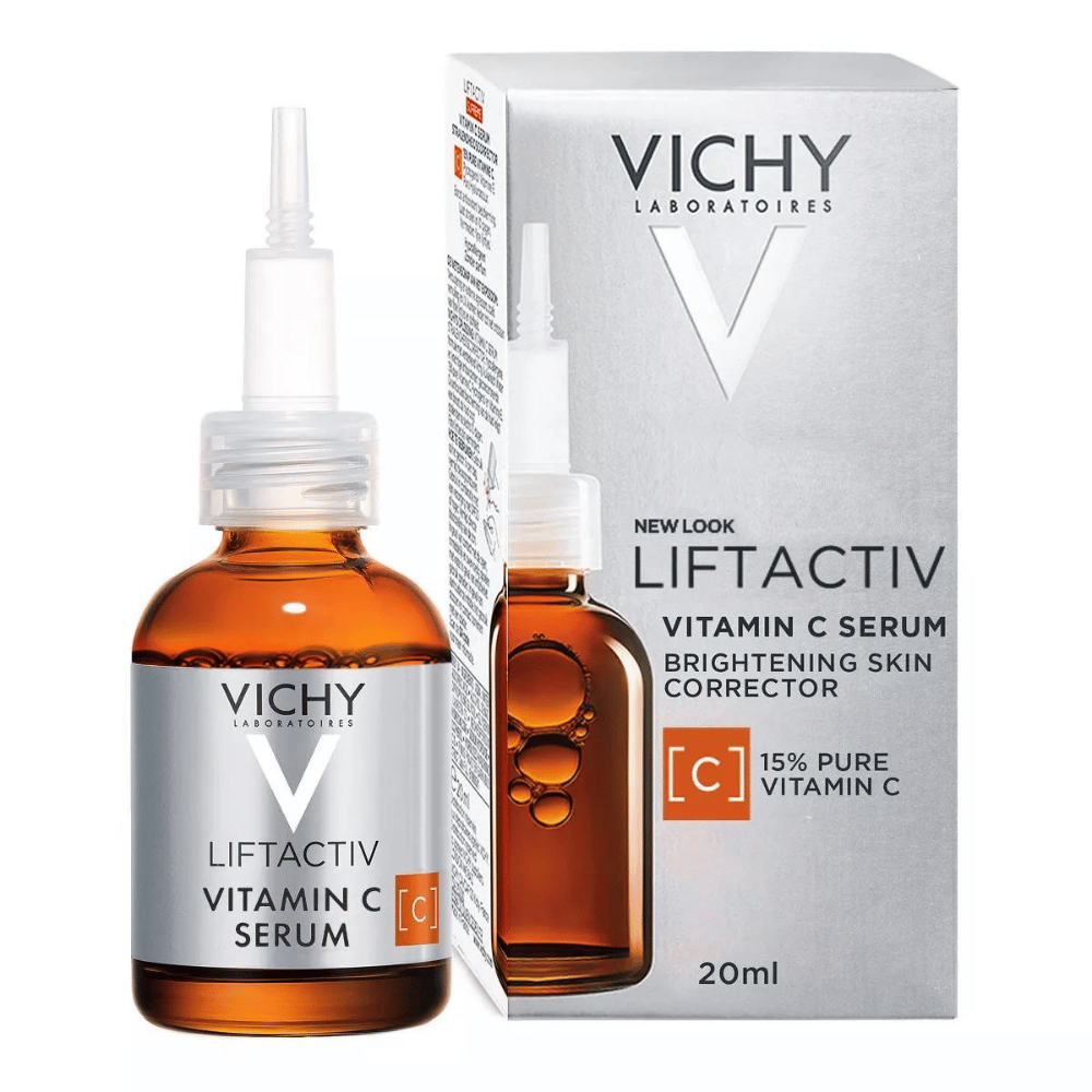 Vichy LiftActiv Vitamin C Brightening Skin Corrector Vichy 20ml Shop at Exclusive Beauty Club