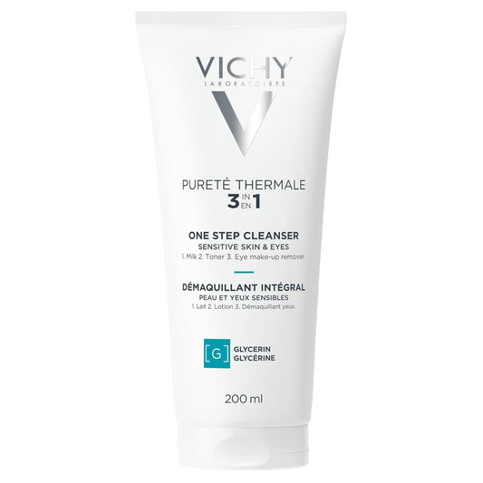Vichy Pureté Thermale 3-in-1 One Step Cleanser