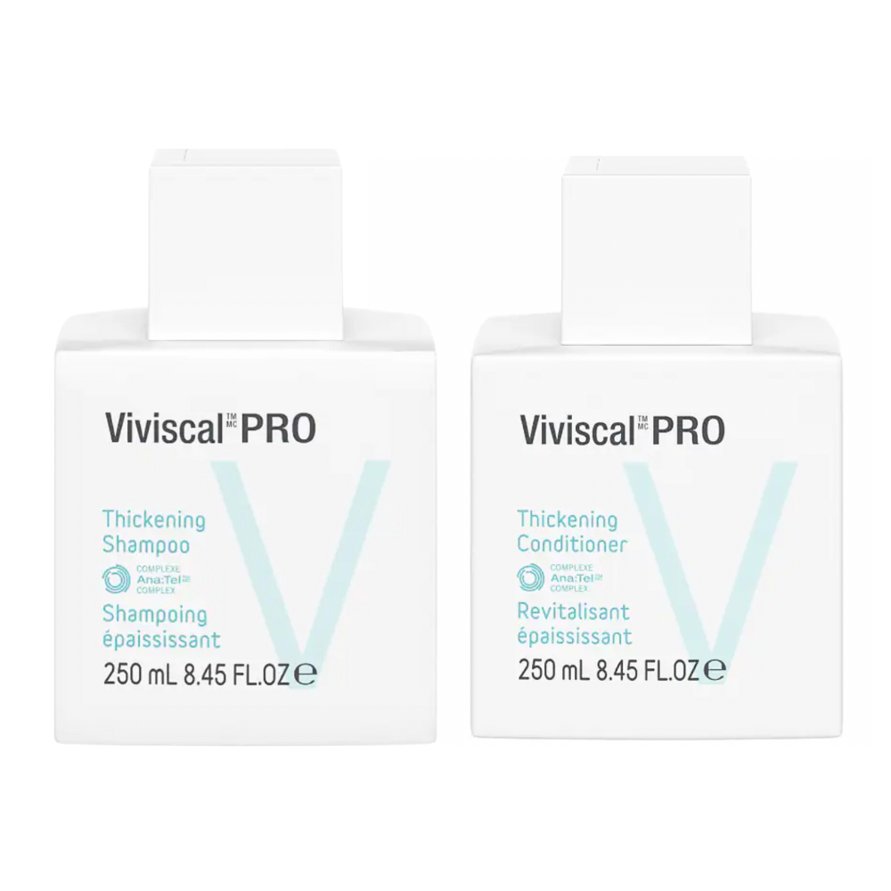 Viviscal Professional Thickening Shampoo + Conditioner ($50 Value)