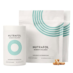 Nutrafol Women's Balance Hair Growth Nutraceutical