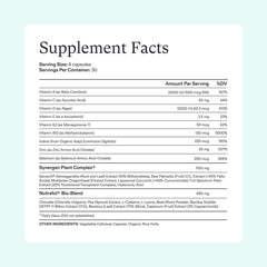 Nutrafol Women's Vegan Hair Growth Nutraceutical