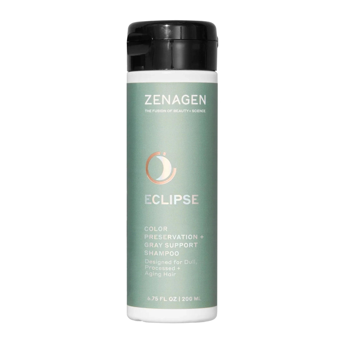 Zenagen Eclipse Anti-Gray Color Preserving Shampoo