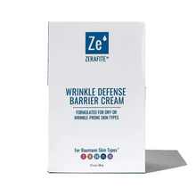 将图片加载到图库查看器，Zerafite Wrinkle Defense Barrier Cream
