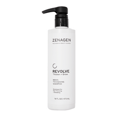 Zenagen Revolve Men's Thickening Shampoo 16 fl. oz. shop at Exclusive Beauty