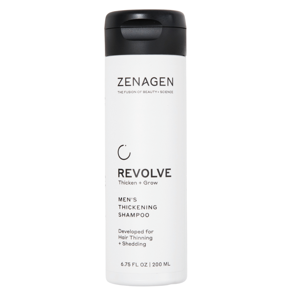 Zenagen Revolve Men's Thickening Shampoo 6.75 fl. oz. shop at Exclusive Beauty