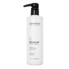 Zenagen Revolve Women's Thickening Shampoo 16 fl. oz. Shop at Exclusive Beauty