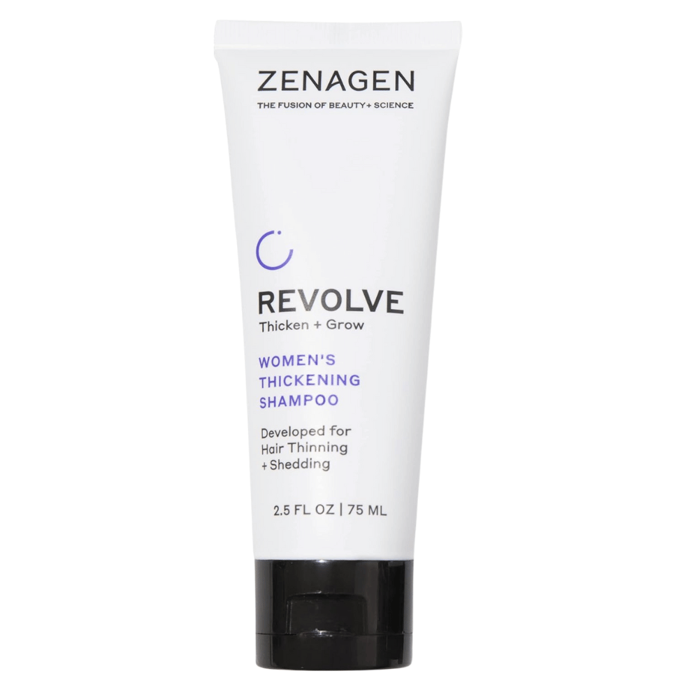 Zenagen Revolve Women's Thickening Shampoo 2.5 oz. Shop at Exclusive Beauty
