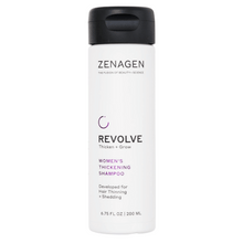 Carregar imagem no visualizador da Galeria, Zenagen Revolve Women&#39;s Thickening Shampoo 6.75 oz. Shop at Exclusive Beauty

