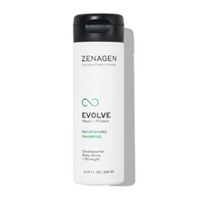 Load image into Gallery viewer, Zenagen Evolve Nourishing Shampoo Shop At Exclusive Beauty

