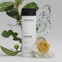 Zenagen Evolve Nourishing Shampoo Repair and Protect Shop At Exclusive Beauty