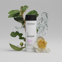 Zenagen Revolve Women's Thickening Shampoo for Hair Loss and Hair Thinning Shop At Exclusive Beauty