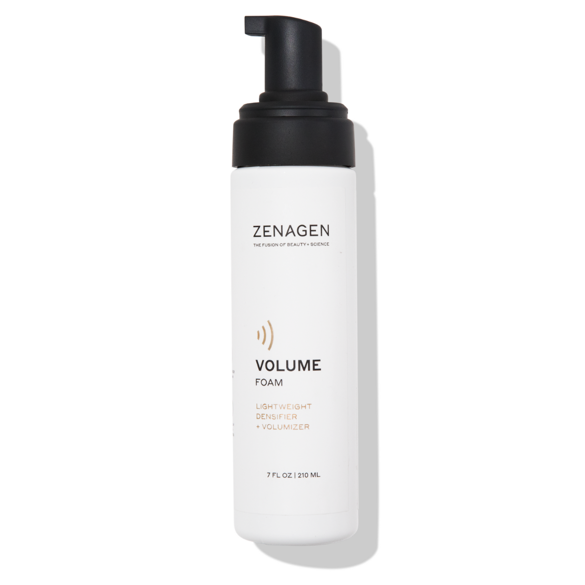 Zenagen Volumizing and Thickening Foam Shop At Exclusive Beauty