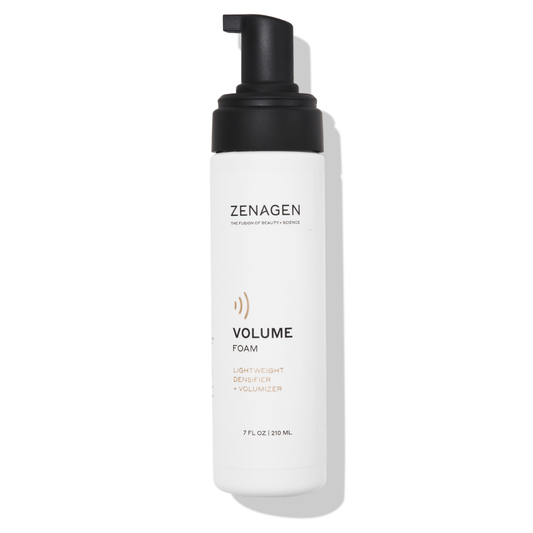 Zenagen Volumizing and Thickening Foam Shop At Exclusive Beauty