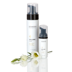 Zenagen Volume Foam For Thinning Hair Shop At Exclusive Beauty