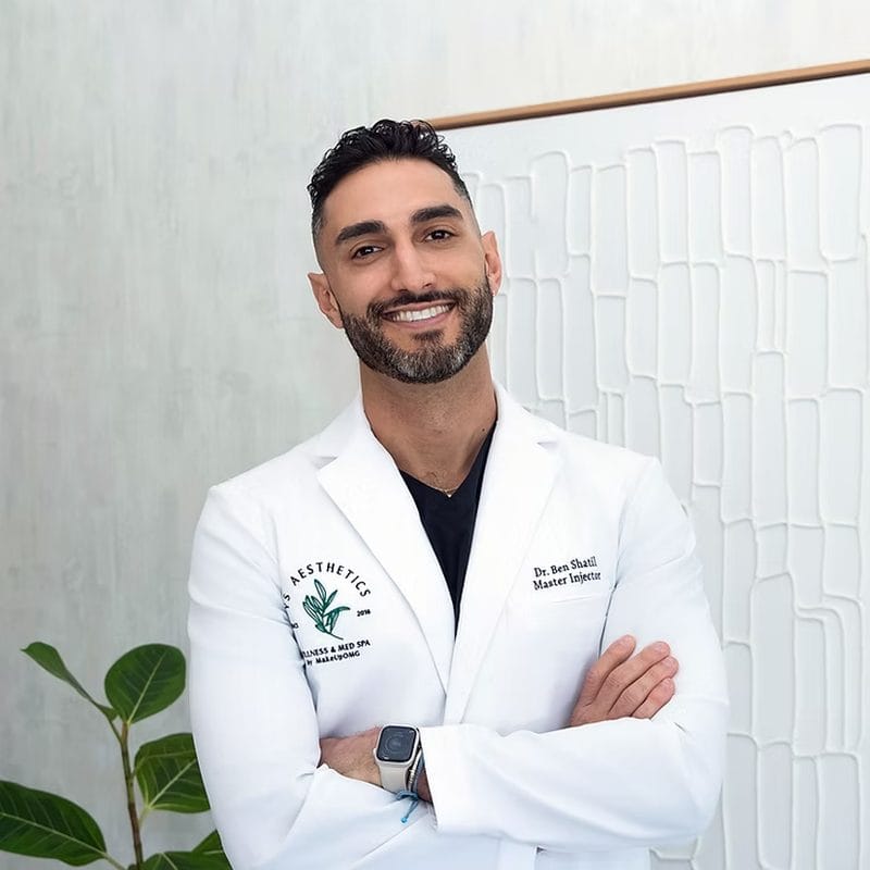 Dr. Ben Shatil, DO