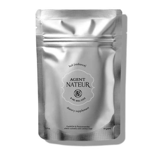 Agent Nateur holi (radiance) dietary supplement shop at Exclusive Beauty Club