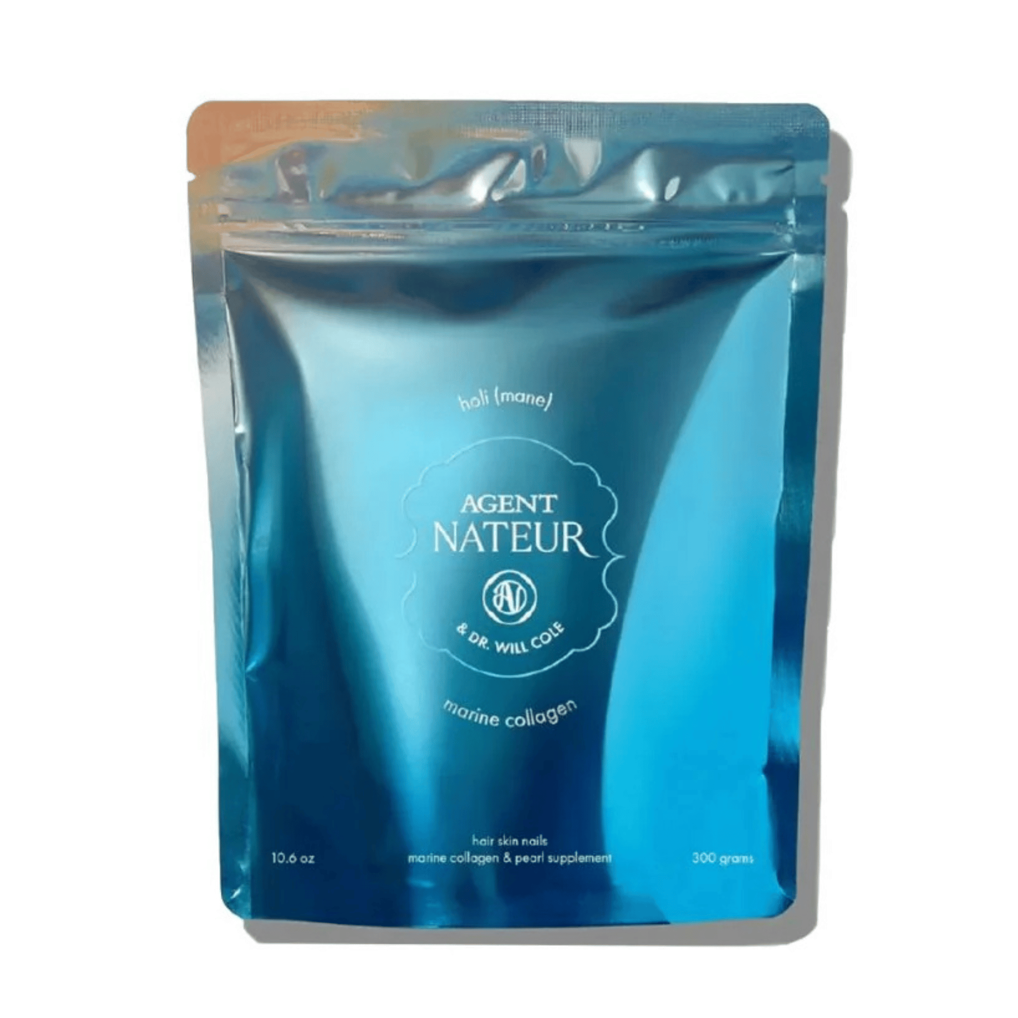 Agent Nateur Marine Collagen 10.6 oz shop at Exclusive Beauty Club