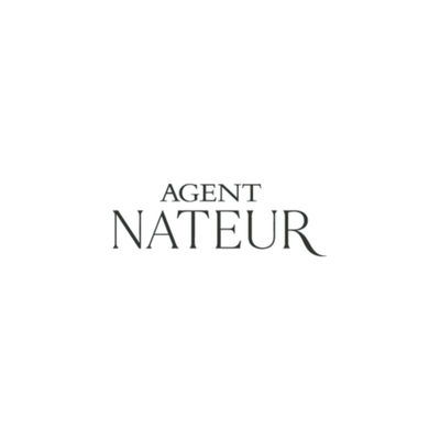 Agent Nateur Vegan, Non-Toxic, Organic Beauty Products Logo