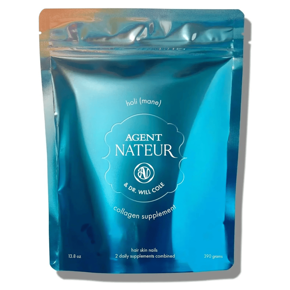 Agent Nateur holi (mane) collagen supplement shop at Exclusive Beauty
