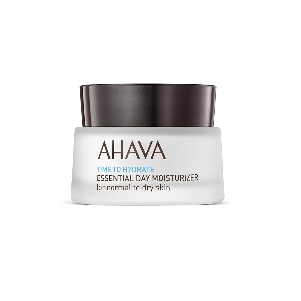 Ahava Essential Day Moisturizer Normal To Dry