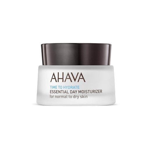 AHAVA Essential Day Moisturizer for Normal to Dry Skin shop at Exclusive Beauty