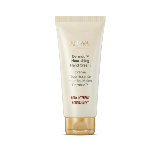 Ahava Dermud Nourishing Hand Cream shop at Exclusive Beauty