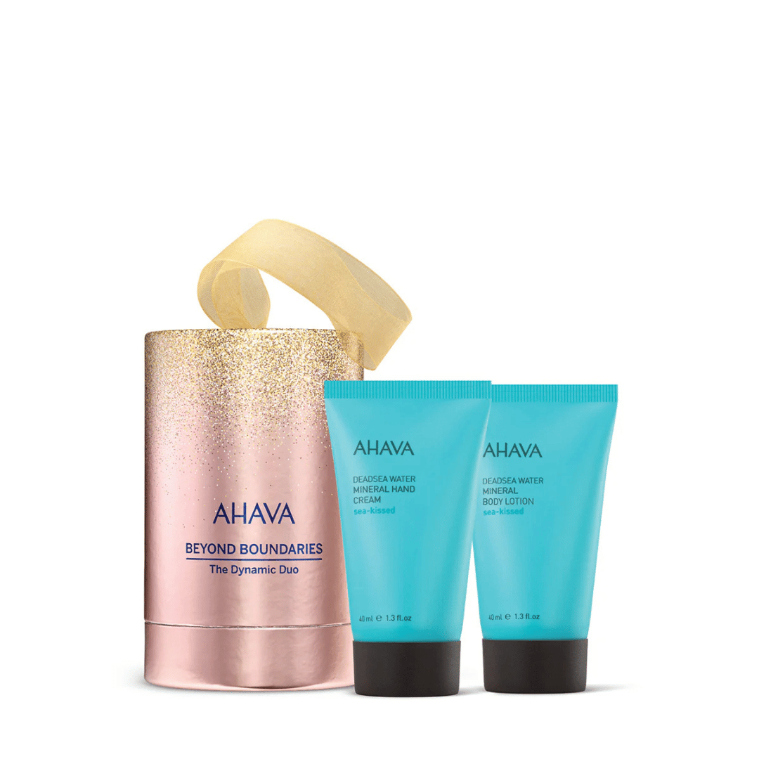 AHAVA Dynamic Duo Gift Set shop at Exclusive Beauty