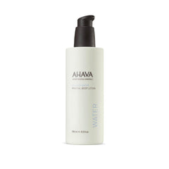 AHAVA Mineral Body Lotion 8.5 oz shop at Exclusive Beauty