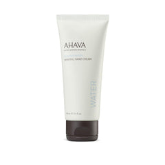 AHAVA Mineral Hand Cream 3.4 oz shop at Exclusive Beauty