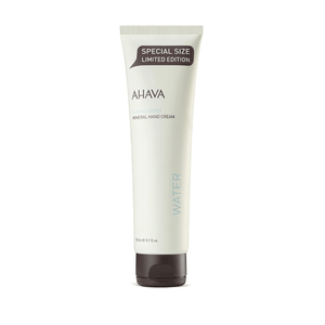Ahava Mineral Hand Cream Limited Edition Size