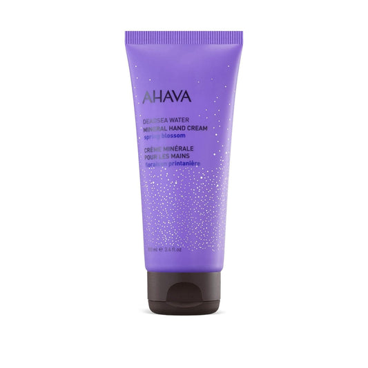 AHAVA Mineral Hand Cream Spring Blossom shop at Exclusive Beauty