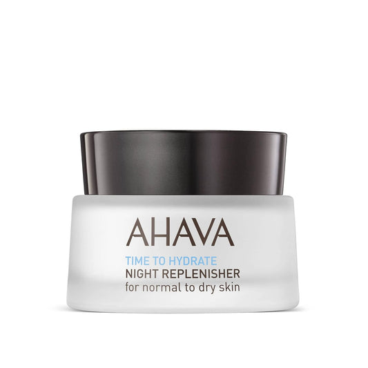 AHAVA Night Replenisher for Normal to Dry Skin shop at Exclusive Beauty
