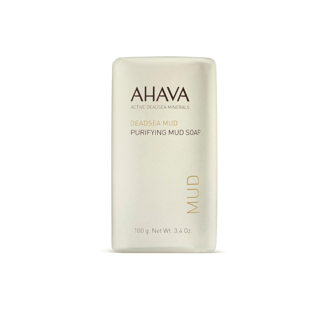 Ahava Dead Sea Purifying Mud Soap