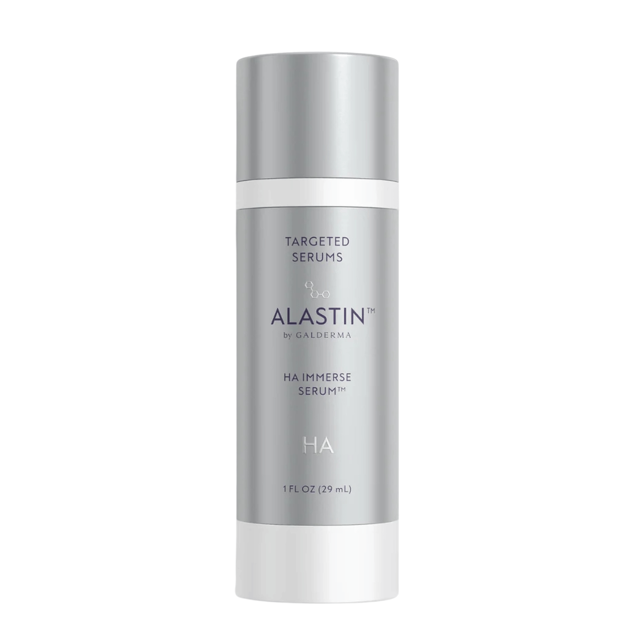 ALASTIN HA Immerse Serum hyaluronic acid targeted serum 1 oz pump bottle