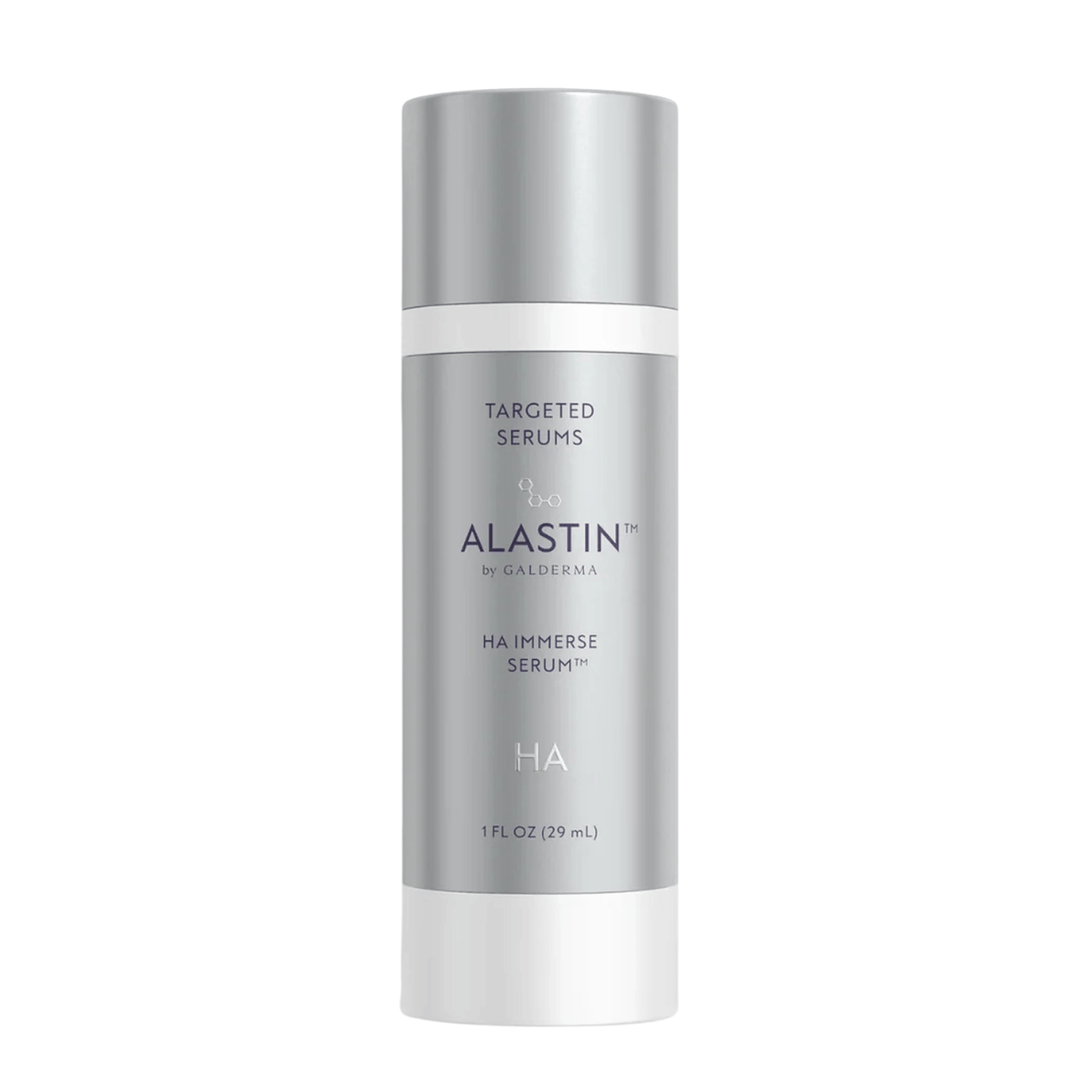 ALASTIN HA Immerse Serum hyaluronic acid targeted serum 1 oz pump bottle