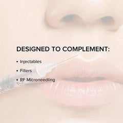 ALASTIN INhance Post-Injection Serum designed to complement injectables fillers and RF microneedling