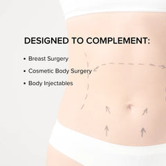 ALASTIN ReFORM & RePAIR Complex designed for breast surgery cosmetic body surgery and body injectables