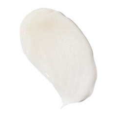 ALASTIN Restorative Eye Complex cream texture swatch showing a smooth silky white formula