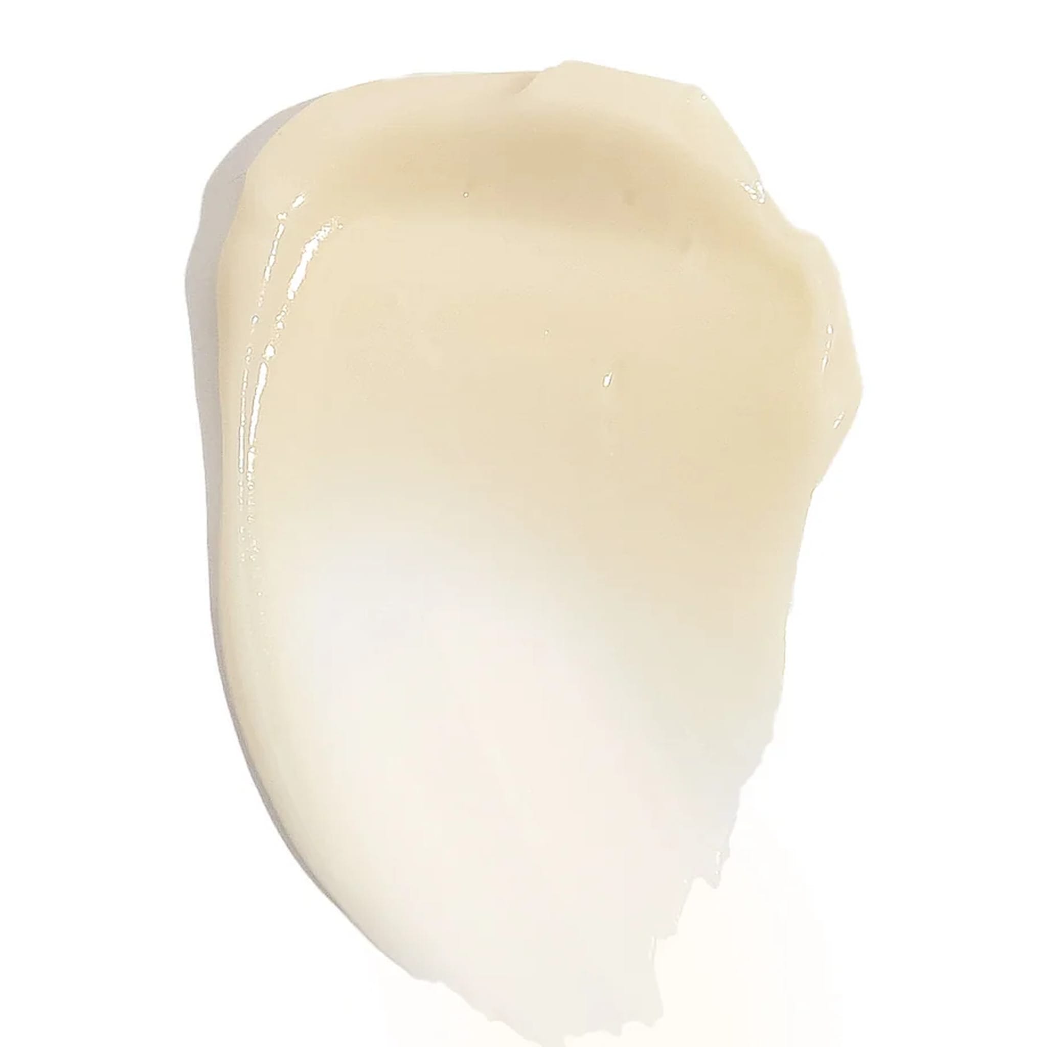 ALASTIN Restorative Neck Complex rich cream texture swatch on white background