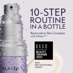 ALASTIN Restorative Skin Complex ELLE Future of Beauty 2025 winner for best skin-tightening cream