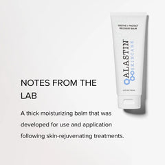 ALASTIN Soothe and Protect Recovery Balm a thick moisturizing balm for use after skin-rejuvenating treatments