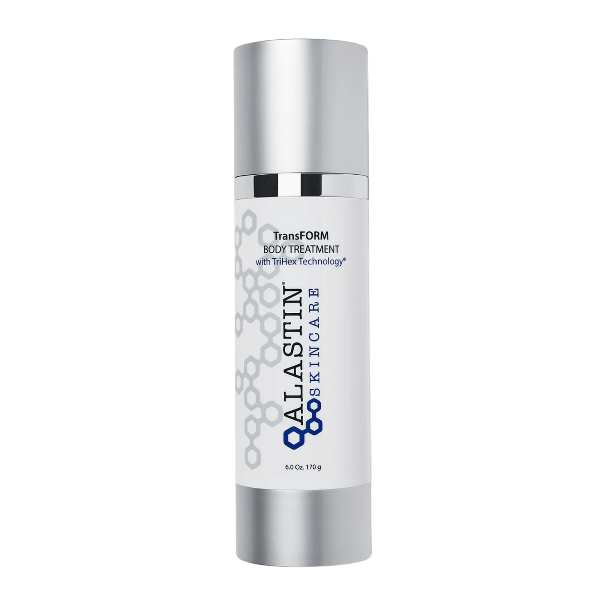 ALASTIN Skincare TransFORM Body Treatment with TriHex Technology 6 oz pump bottle