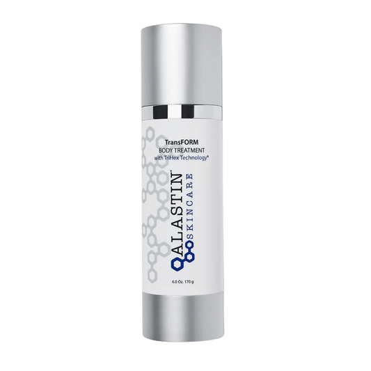 ALASTIN Skincare TransFORM Body Treatment with TriHex Technology 6 oz pump bottle