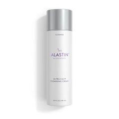 ALASTIN Ultra Calm Cleansing Cream 5 oz bottle in new ALASTIN by Galderma packaging on white