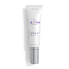 ALASTIN Ultra Nourishing Moisturizer with TriHex Technology 2 oz tube in new Galderma packaging on white