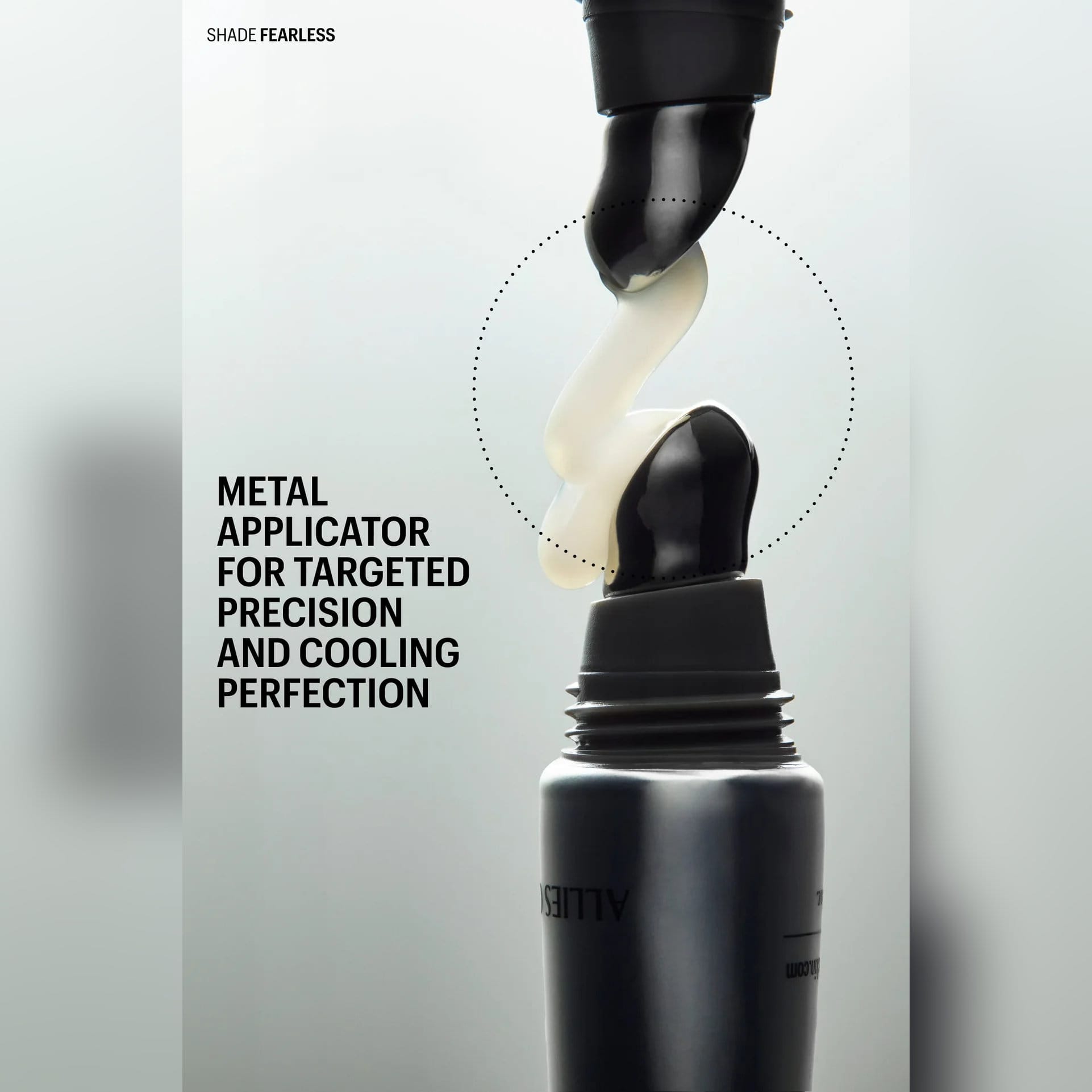 Allies of Skin Peptint metal cooling applicator dispensing plumping lip treatment for targeted precision 6