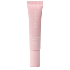 Anfisa Skin AN-Gloss Ceramide Lip Tint tube in Angel Food soft blush pink shade on white background 1