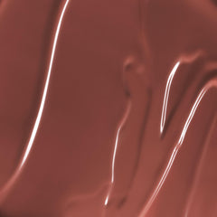 Anfisa Skin AN-Gloss Ceramide Lip Tint Spice Cake warm brown formula texture macro closeup 2