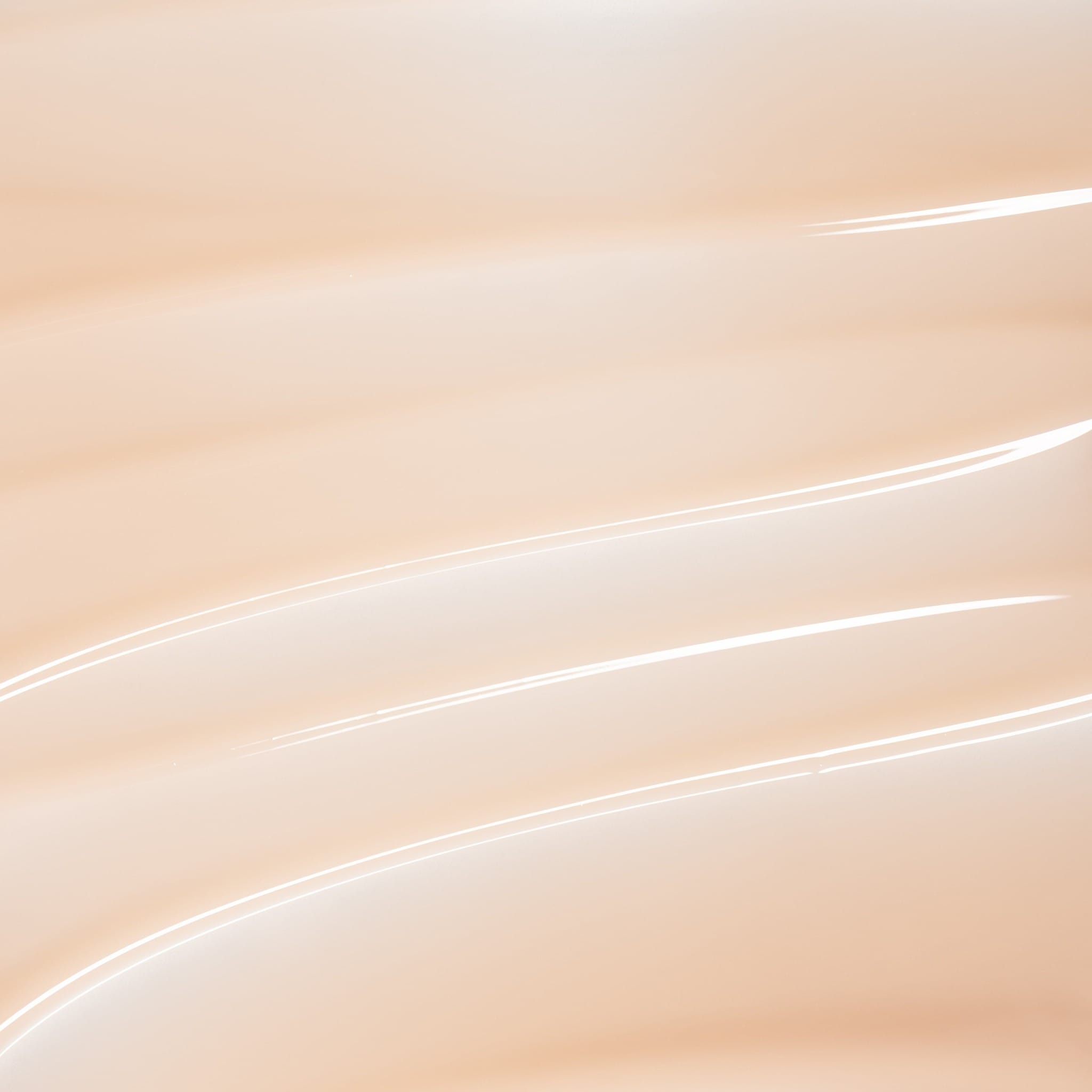Anfisa Skin AN-Gloss Ceramide Lip Treatment Original formula glossy peach nude texture closeup 2